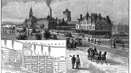 Urban Planning, 1794-1918: An International Anthology