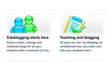 Using Blogs in a History Classroom
