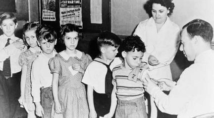 Vaccinations: Rites of Passage