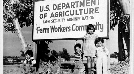 Voices from the Dust Bowl: 1940-1941