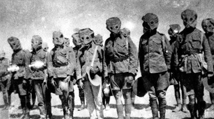 World War I: Trenches on the Web