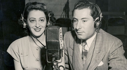 Library of American Broadcasting Sound Bites
