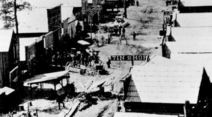 Photographs of the American West, 1861-1912