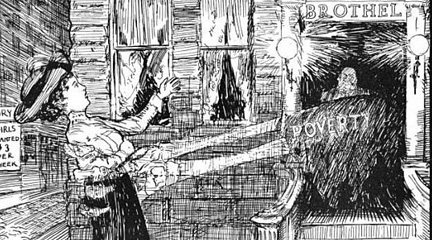 Women's Suffrage: Burroughs's Article