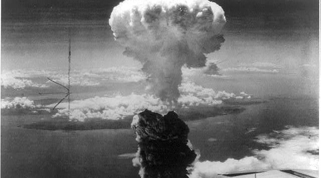 The Atomic Bomb: Hiroshima and Nagasaki