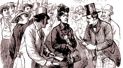 Voting Rights and the 14th Amendment