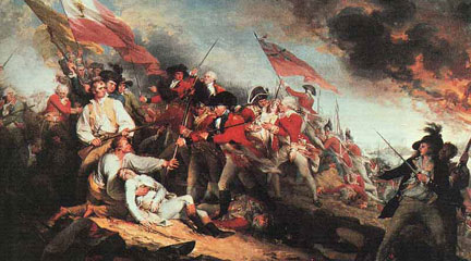 Quantity of Soldiers—not Quality of Their Aim—Won Battles