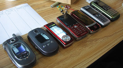 Cell Phones as Classroom Tools