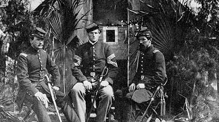 American Civil War Manuscript Guides