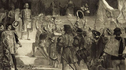 European Explorers in North America after Columbus