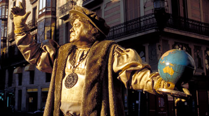 Discovering Christopher Columbus