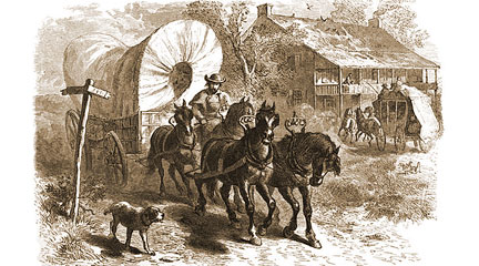 The Ways West