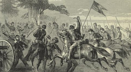 Union Cavalry