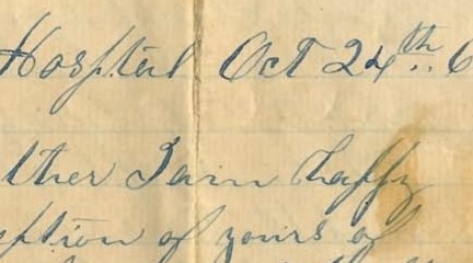 Civil War Letters