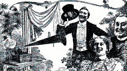 Dismuke's Virtual Talking Machine