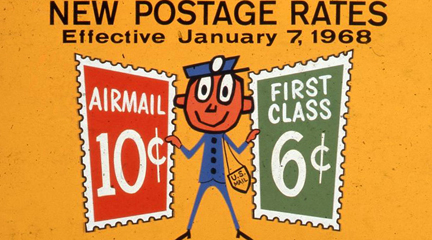 Flashing Across the Country: Mr. Zip and the ZIP Code Promotional Campaign