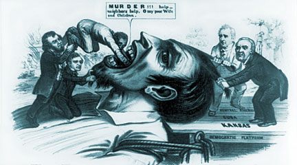 With or Without Slavery?