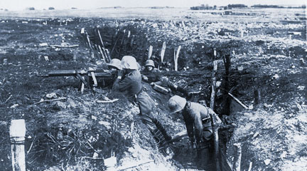 All Disquiet on the Western Front