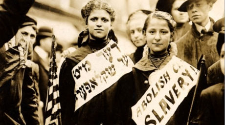 Girls’ Labor and Leisure in the Progressive Era