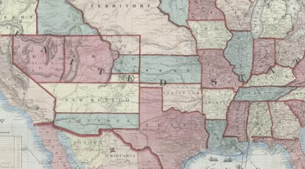 Heading West and Touring West