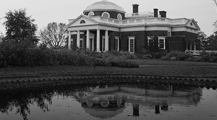 Touring Monticello