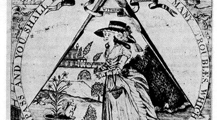 Liberty Rhetoric and 19th-Century American Women