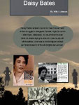 Student glog, Daisy Bates