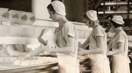 Industrializing Women