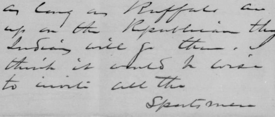 Handwritten letter excerpted above.