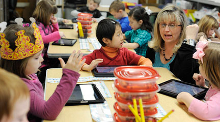 iPads/Tablet Computers