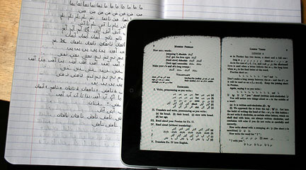 The iPad: A Digital History Gateway