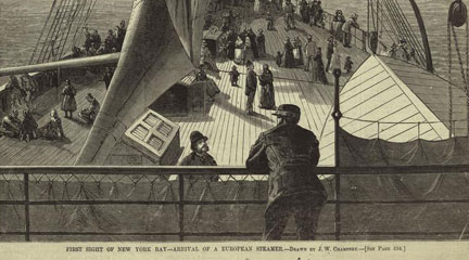 Divining America: Religion in American History