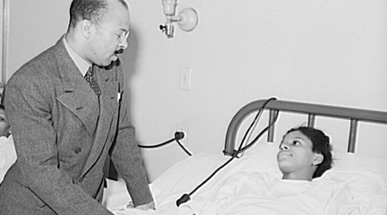 Kellogg African American Health Care Project: The Oral Histories