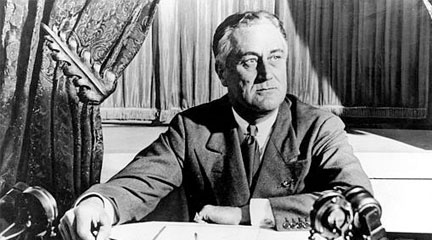 FDR's Second Inaugural Address