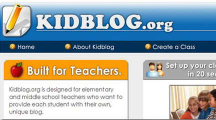 Kidblog