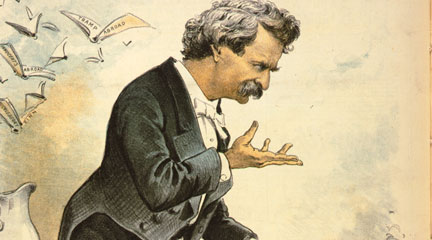 Mark Twain: A Film Directed by Ken Burns