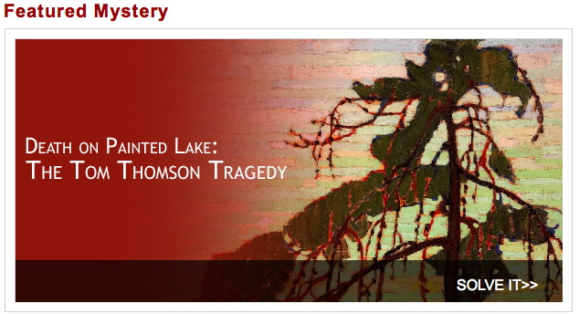 Great Unsolved Mysteries in Canadian History