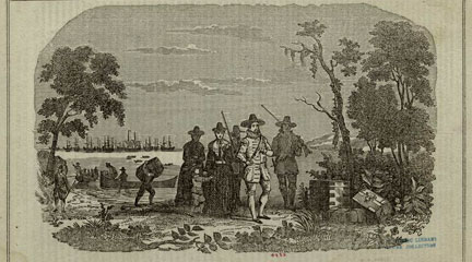 The "Cradle" of America?