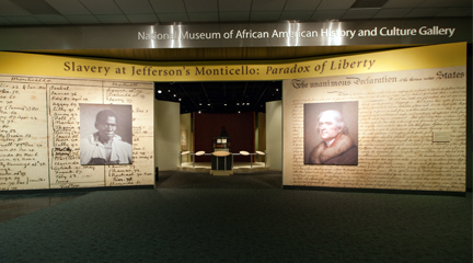 Slavery at Jefferson's Monticello: Paradox of Liberty