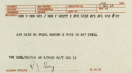 Russian Ships at Pearl Harbor?