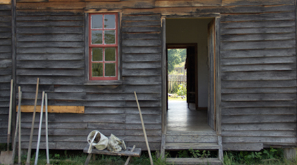 Piscataway Park and Tobacco Farming