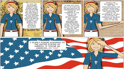 Creating Cartoons: Pixton & ToonDoo
