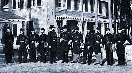 Who Earned a Medal for Cutting Costs by Starving Confederate Prisoners?