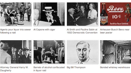 Prohibition: A Film by Ken Burns & Lynn Novick