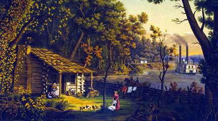 Westward Expansion: Image vs. Reality