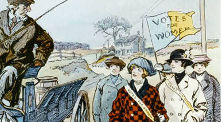Voices of Women's Reform