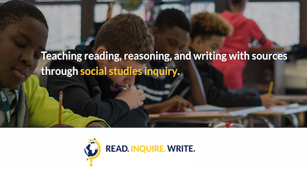 Read.Inquire.Write.
