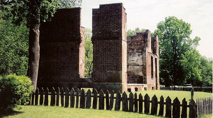 Jamestown: The Starving Time