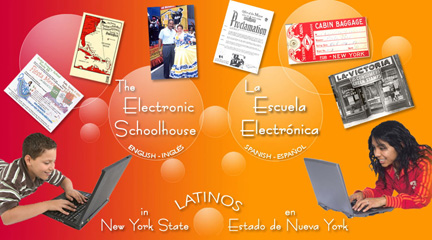 Electronic Schoolhouse / La Escuela Electronica