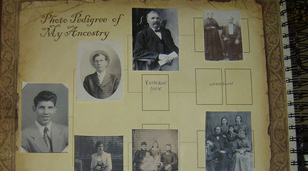 Storytelling with Scrapbooks